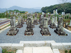 坂本家墓地